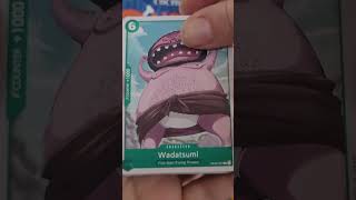 One Piece TCG Pack Opening OP06 Nr 2 [upl. by Lertnek152]