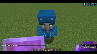 How to summon Illusioner in Minecraft 1164 Java Edition [upl. by Epp]