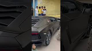 LAMBORGHINI IN PAKISTAN 🇵🇰 [upl. by Annohsal]