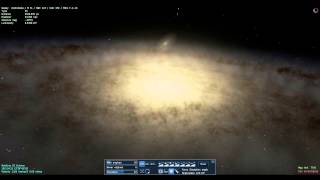 Space Engine  More Exploring in the 0971 Update [upl. by Eusassilem871]