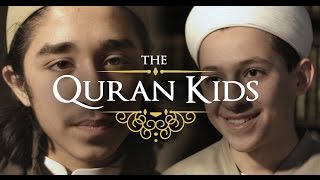 The Quran Kids  Short Film  Inspirational [upl. by Navi]