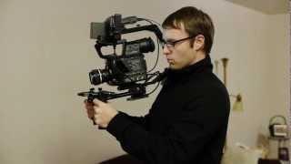 Edelkrone Modula 9 Review DSLR Rig [upl. by Amles]