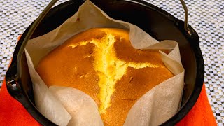 Easy Air Fryer Vanilla Cake Recipe  How to bake cake in air fryer  Basic Cake for Beginners [upl. by Arlene]