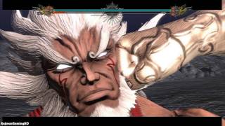 Asuras Wrath PS3 Demo Playthrough 22 TRUEHD QUALITY [upl. by Paik957]