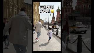 WALKING DANCE 😂🔥🔥 [upl. by Kreda]