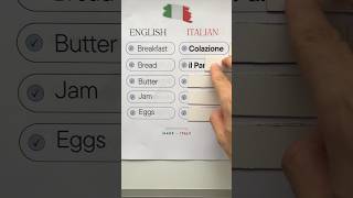 Learn Italian with me 🇮🇹📚 learnitalianonline [upl. by Onirefes]