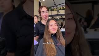 Hermosa 🤩 balayagebalayagehair balayagebogotá hair hairtutorial hairtransformation hairideas [upl. by Stilla]