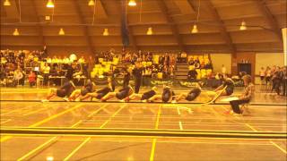 World Championships Closed 600kg Final [upl. by Nitsa]