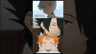 edit the promised neverland Norman Ray Emma [upl. by Kabob]