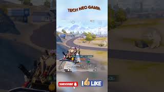 Quick 1vs3 TECH NEO GAMING battlegroundsmobileindiagameplayvido gaming [upl. by Ydoj]