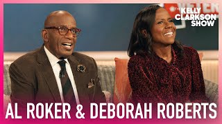 Al Roker amp Deborah Roberts Share Most Impactful Military Stories Theyve Covered [upl. by Feldt]