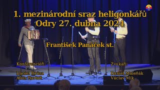 Odry 27 dubna 2024 František Panáček st [upl. by Wescott]