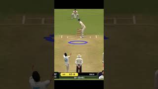 REAL CRICKET 24 BOWLING TRICK shortfeed viraltrending viraltrending [upl. by Querida]