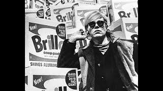 Andy Warhol Interview 1966 [upl. by Nisbet]