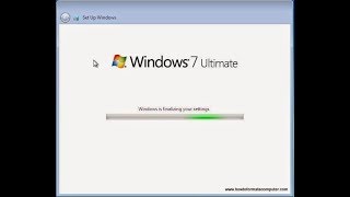 Windows is finalizing your settings stuck issue RESOLVED [upl. by Dnalyk169]