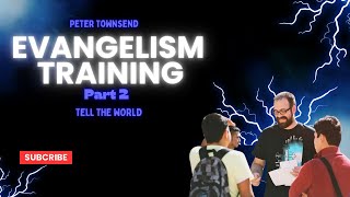 Gospel Truth Explosion Day 3 Evangelism Training [upl. by Refanej365]