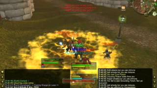 Sham lvl 60 Elemental Shaman WoW US Warsong PvP [upl. by Clayborne]