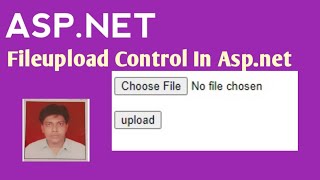 Fileupload control in Aspnet [upl. by Mareld341]