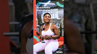 Ahuofe Patri’s workout is on fire with ZenPod Pro [upl. by Amling]