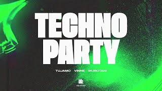 Tujamo VINNE amp Murotani  Techno Party Bass House  Tech House [upl. by Dalury927]