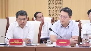 Ngành BHXH Việt Nam Tập trung thực hiện các giải pháp quotnước rútquot để về đích năm 2024 [upl. by Fessuoy]