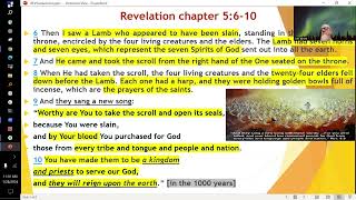 Revelation Chapter 5 continued [upl. by Molli]