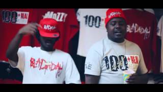 Loafin  Bruce Banna ft Mozzy X Guce Official Music Video [upl. by Eeuqram508]