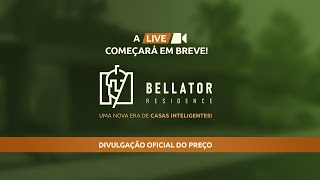 BELLATOR RESIDENCE  Lançamento VCA [upl. by Eenaffit472]