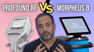 Profound RF vs Morpheus 8 Which is Better  Dr Ben Talei  Beverly Hills Plastic Surgeon [upl. by Annadiane]