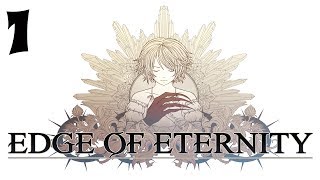 Edge Of Eternity Walkthrough Gameplay Part 1  No Commentary PC [upl. by Ardnuasac]