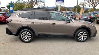 2022 Subaru Outback Northern Nevada Reno Lake Tahoe Carson City Roseville NV N3141418 [upl. by Nnaerb201]