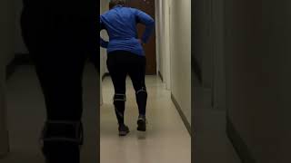 NewGaits Configuration for Patients with OutToeing Issues [upl. by Arissa]