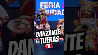 Danzantes de Tijeras Premiados en el Mundo Perú 2024 [upl. by Yenaj]