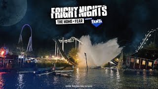 Thorpe Park Fright Nights 2024 TV AD  15 Seconds [upl. by Tteirrah]