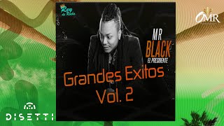 Mr Black  El Juicio Final Audio  Champetas Viejas [upl. by Acysej129]