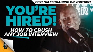 Sales Training  Get Hired for Any Job 👉Heres How  Andy Elliott [upl. by Anuqahs]