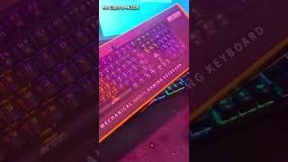 Ant Esports MK3200 Backlit Gaming Keyboard shorts shortvideo gamingkeyboard keyboard [upl. by Deloria]