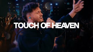 Touch Of Heaven  Bethel Music Aodhan King [upl. by Hedwiga]