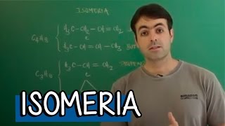 ISOMERIA PLANA  RESUMO ENEM QUÍMICA  DESCOMPLICA [upl. by Leba755]