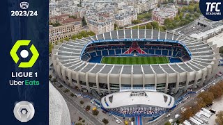 Ligue 1 Stadiums 202324  TFC Stadiums [upl. by Raynold932]