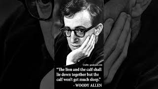 Deep quotes that changed my life woodyallen humor quotes god atheist lifequotes bollywood [upl. by Vite]