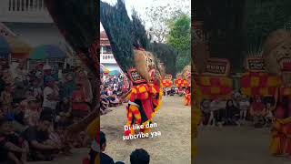 Reog Ponorogo live COPER Jetis ponorogokotareog shortsvideofypviral [upl. by Bibbie813]