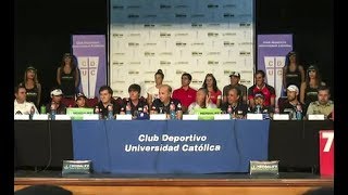 LTenVivo  Sigue la conferencia de prensa previa al Ironman 2018 [upl. by Soilisav245]