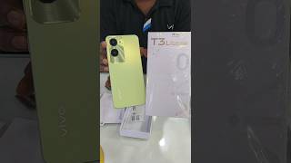 Vivo T3 Lite 5g  6128  Vibrant green 💚quick unboxing 💥🔥vivogenius pabitrashorts🔥🔥 [upl. by Nahbois288]