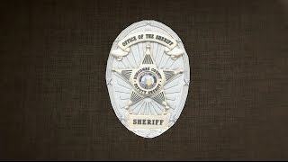 Sheriffs Office  Complaint Process [upl. by Roberson]