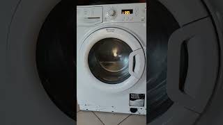 Hotpoint Ariston washing machine [upl. by Phaidra]