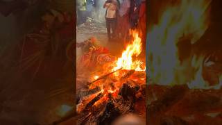 Pottan Daivam🔥Pottan Thambachi theyyampottantheyyam [upl. by Anuahsed]