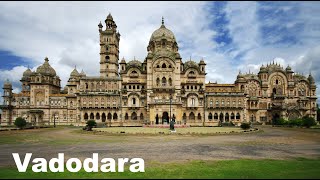 Vadodara Tourist Places  Laxmi Vilas Palace  Gujarat Tourism  Manish Solanki Vlogs [upl. by Trabue381]