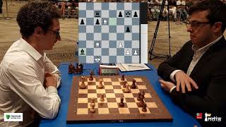 FIDE World Cup 2023  Round 6 Quarter Finals  Gukesh vs Carlsen Vidit vs Abasov Arjun vs Pragg [upl. by Animsay]