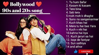 ❤️ Non stop 90s amp 20s song humko sirf tumse  alka yagnik songs  bollywood romanticsongshindhi❤️ [upl. by Savory]